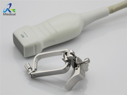 Hitachi Ultrasound EUP-B512 Transducer ultrasonic reusable Biopsy Needle Guide