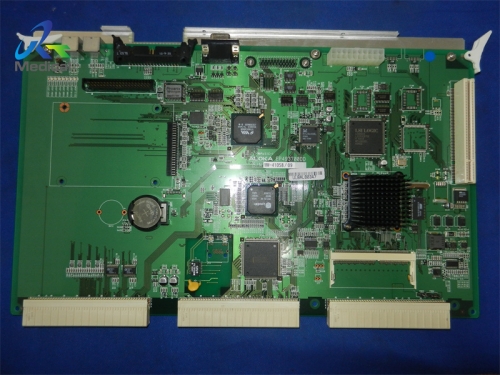 Aloka Alpha 5 Ultrasonic PC Board (P/N: EP493700DD)