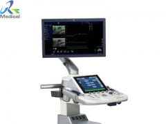 GE Logiq P7 P9 ultrasound System IOBOX-B Assy R2/R2.5/R3 5991830-3
