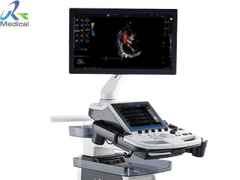 GE Logiq P7 P9 Ultrasound Machine Assy R2/R2.5 7324558