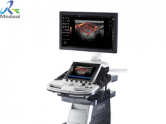 GE Logiq P7 P9 ultrasound System IOBOX-B Assy R2/R2.5/R3 5991830-3