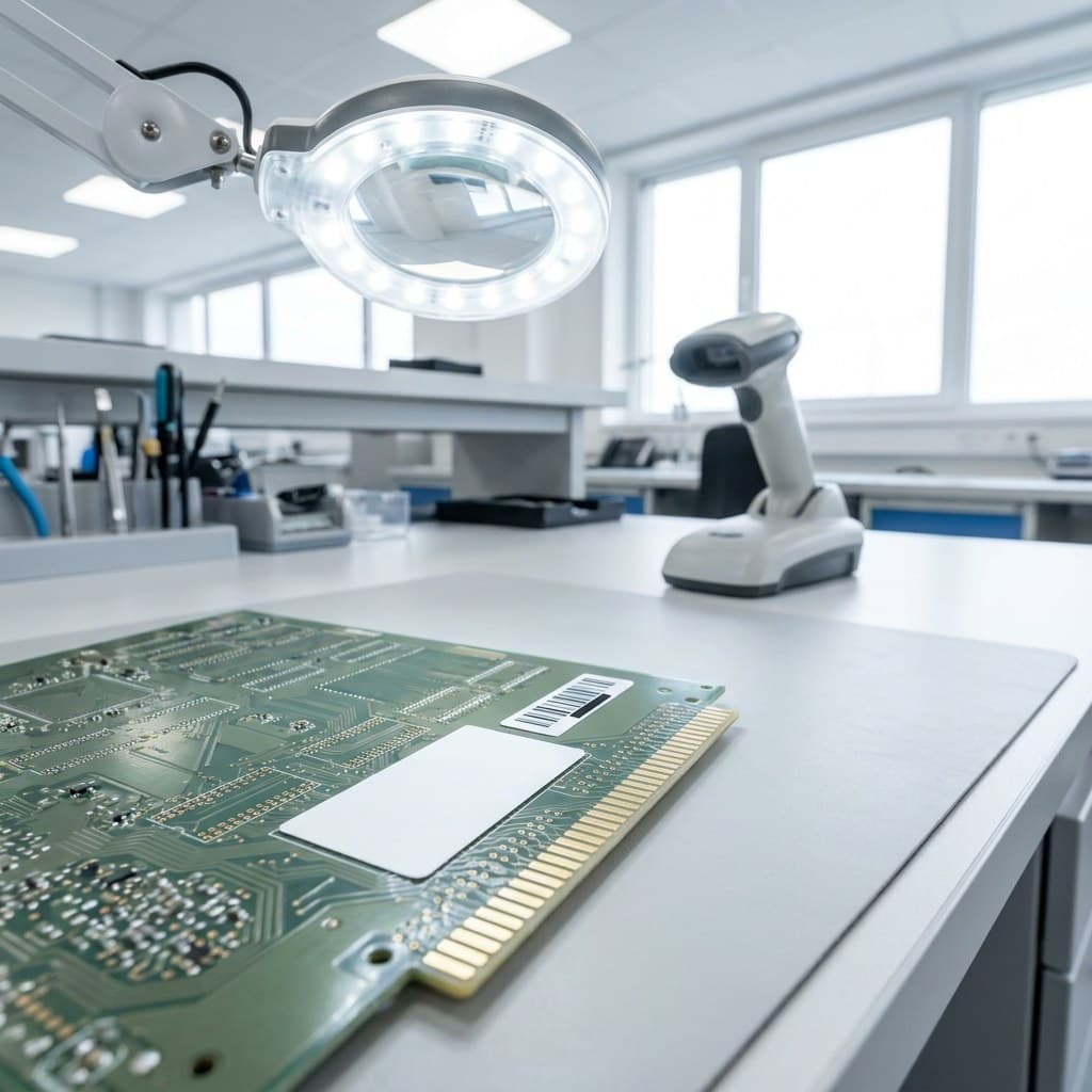 Search the catalog — ultrasound repair buyer path