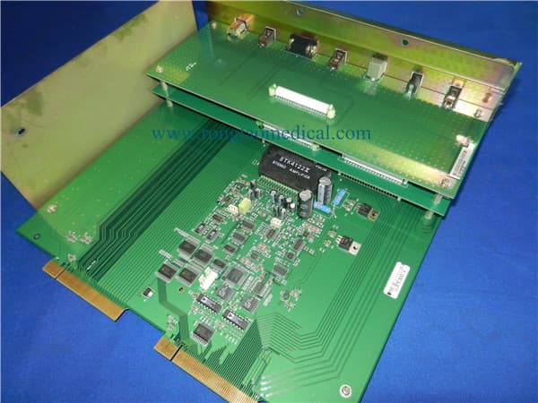 Medison Accuvix XG Ultrasonic TI board (P/N:337-02-RR-0)