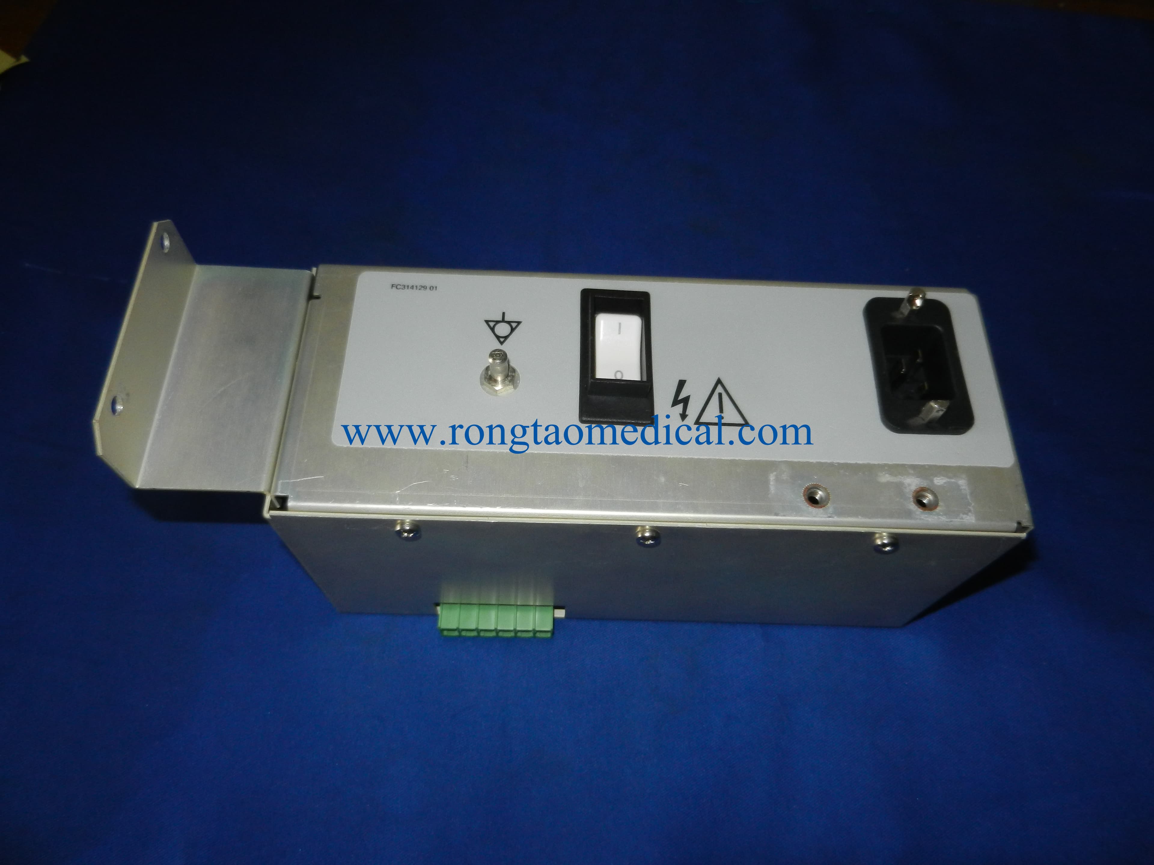 Ge Logiq7 Acctrl Fb200724-12