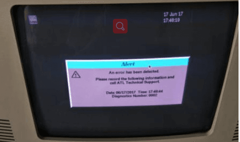 philips hdi5000 color ultrasonic maintenance