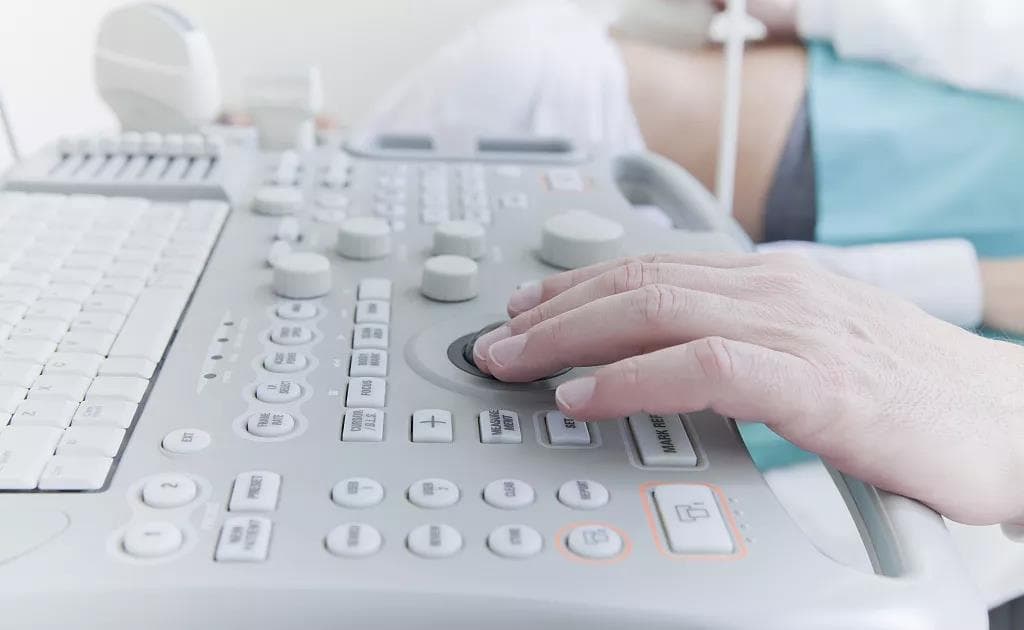 technical support common sence of the color ultrasound machine maintenance2