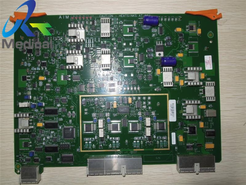 Repair Philips HD15 AIM Ultrasonic board (P/N: 453561197306)