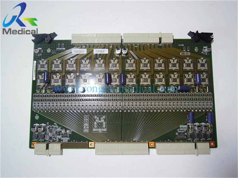 Repair Aloka Alpha 7 RX BF /DBF1/DBF2 board (P/N:EP539100BB/EP539500DG)