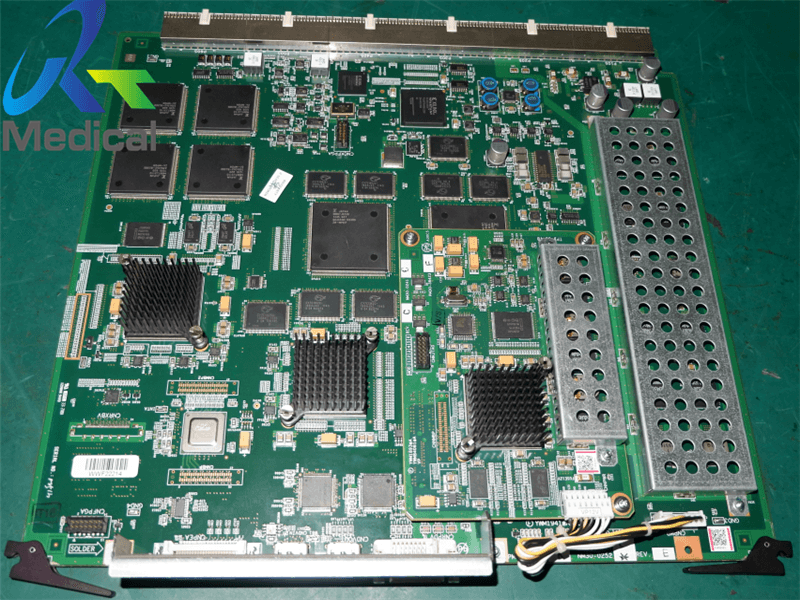 Toshiba Aplio 300/400/500 Mainboard PM30-38696