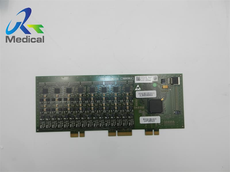Repair GE Voluson E6/Voluson E8 RST board (P/N: KTI301148)