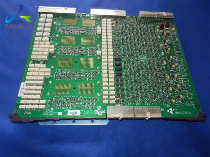 Ge Logiq 9 Xdif Ulb 2260221G