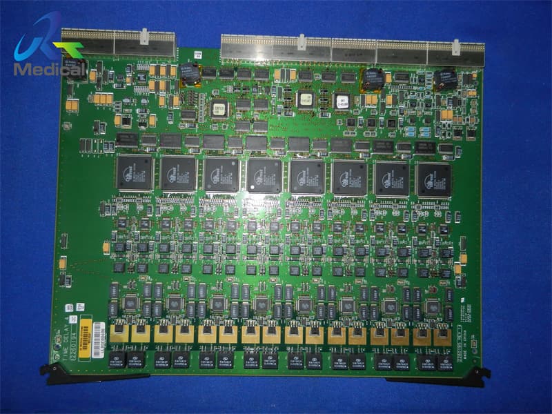 Ge Logiq 9 Time Delay 2260194-2D