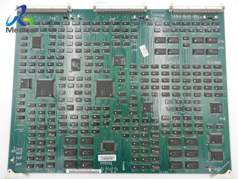 Ge Logiq400 Dscc 2123313-3