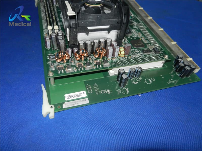 Medison Accuvix XG Ultrasonic PC board (P/N:337-02-PCC-2)