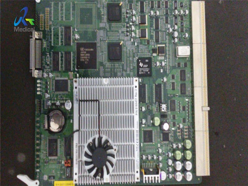 Repair Biosound MyLab 50 mainboard(P/N:9501361000)