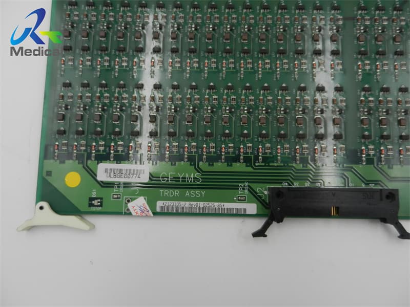 Ge Logiq400 Trdr 2123305-2