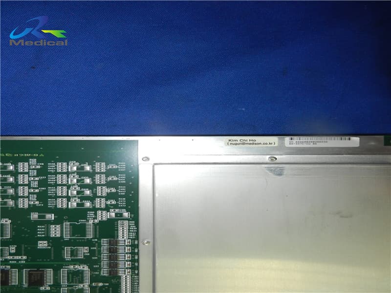 Medison Accuvix XQ Ultrasonic TI board (P/N:337-02C-CW-0)