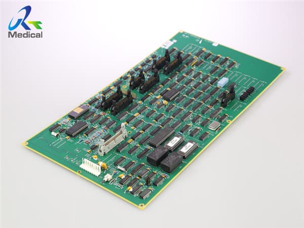 Hitachi Aloka Hi Vision Preirus DBF Board CZK4AA