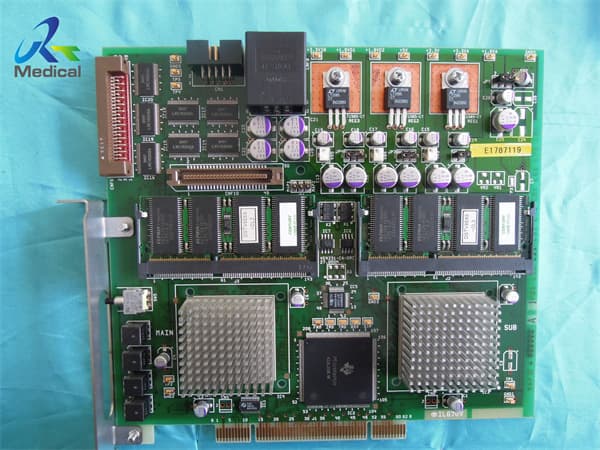 Hitachi Hi Vision 5500 Ultrasonic board (P/N:E1787119)