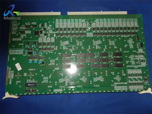 Hitachi Hi Vision 5500 Ultrasonic board CZD4AB-S10(P/N:CZD4AB-S10)