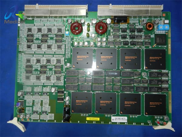 Hitachi Hi Vision 8500 Ultrasonic board (P/N:EF918013)