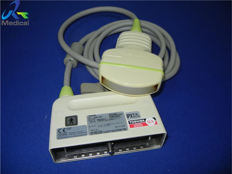 Toshiba PVM-375AT Convex Ultrasound Transducer