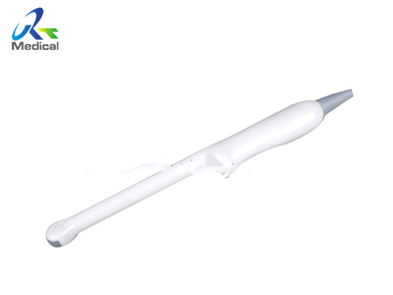 GE E8C-RS micro convex endocavity 11mm ultrasound transducer