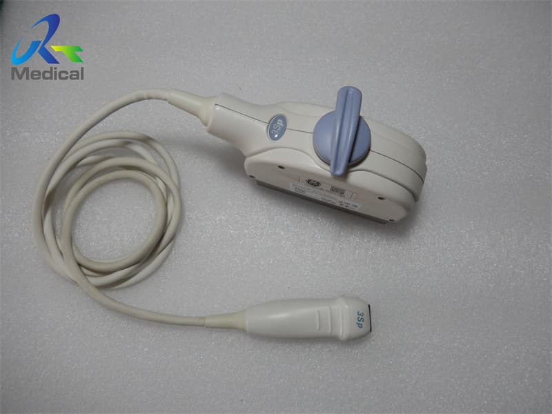 GE 3SP cardiac sector transducer