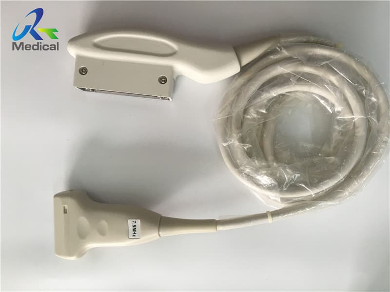 GE 8L-RS linear array versatile ultrasound transducer
