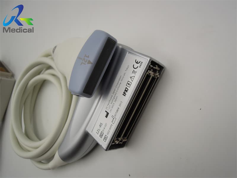 GE 12L-RS linear ultrasound transducer