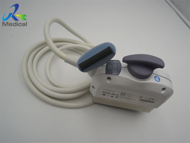 GE SP10-16-D 2D linear ultrasound transducer