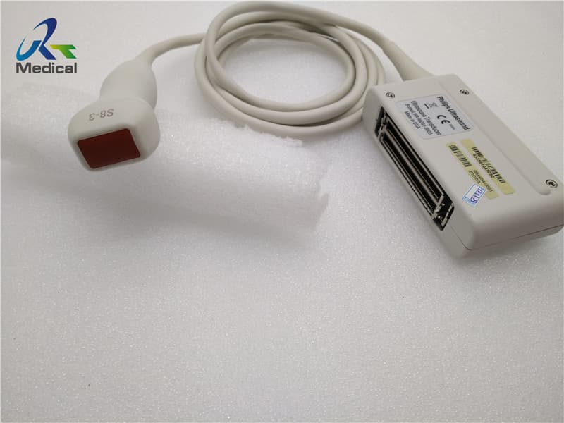 Philips S8-3(CX50) Broadband Sector Ultrasound Transducer