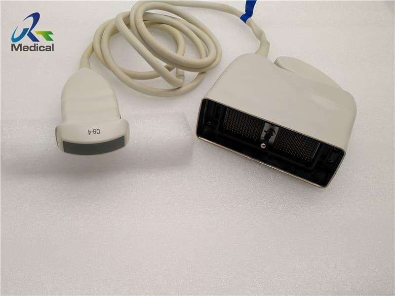 Philips C9-4(iU22) Convex Array Ultrasound Transducer