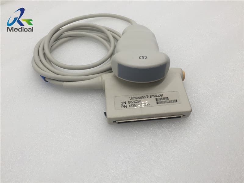 Philips C5-2 (HD11) Curved Array Ultrasound Transducer