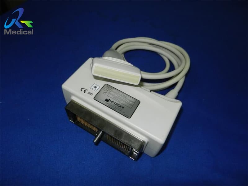 Hitachi EUP-L74M 50mm Linear Vascular Ultrasound Transducer