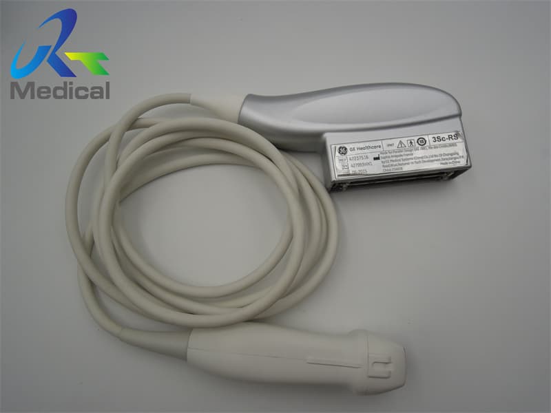 GE 3SC-RS Phased Array Ultrasound Probe
