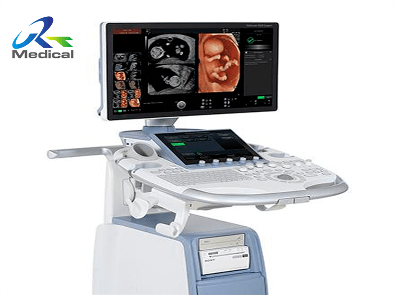 Voluson S10 BT18 Track Ball S9554921 Voluson S8 S10 BT16