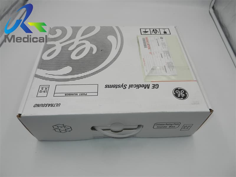 GE L6-12-RS Linear Ultrasound Transducer