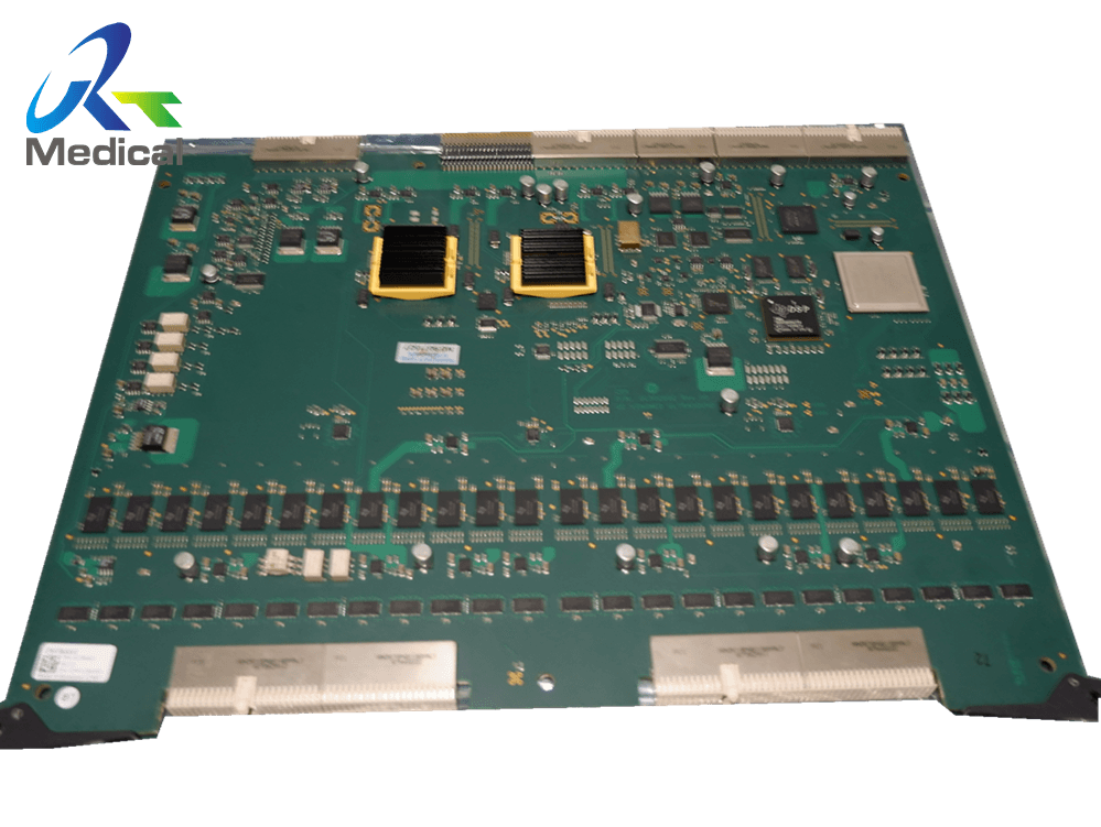 GE Vivid E80 E90 E95 CRX board gc200002