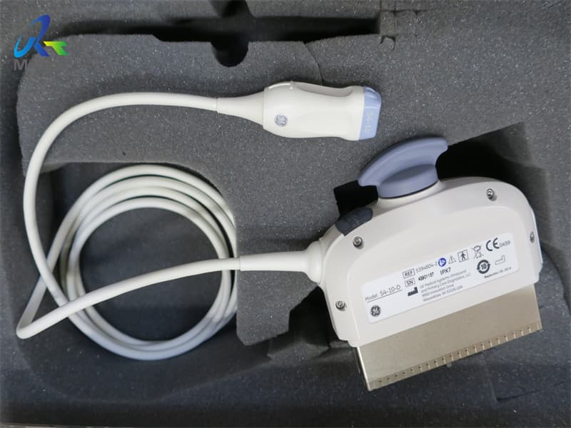 GE S4-10-D Sector phased ultrasound probe
