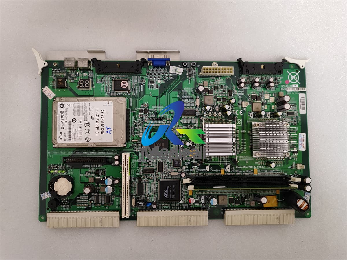 Aloka SSD4000-A5 Mainboard-EP531900AB
