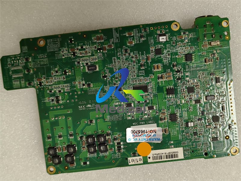 Ge Logiq V3 Dc 5489508