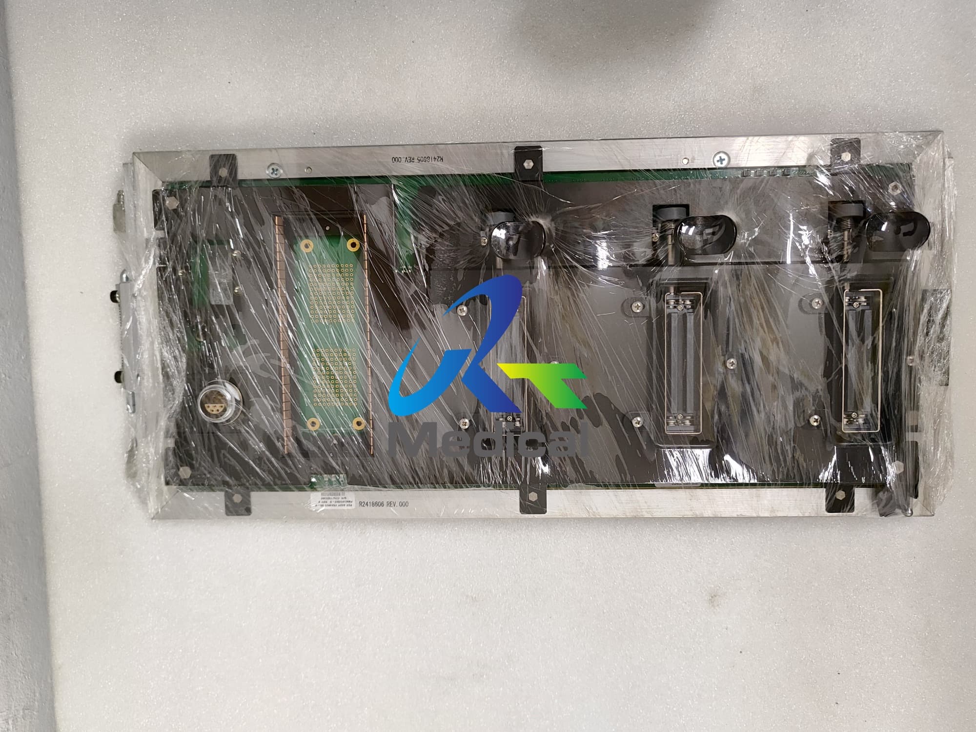 GE VIVID S5 Probe Interface Board 2418218-5