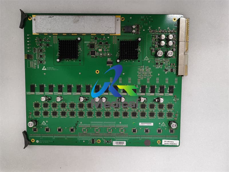 GE Voluson S8 BF128 Board 5338209-2