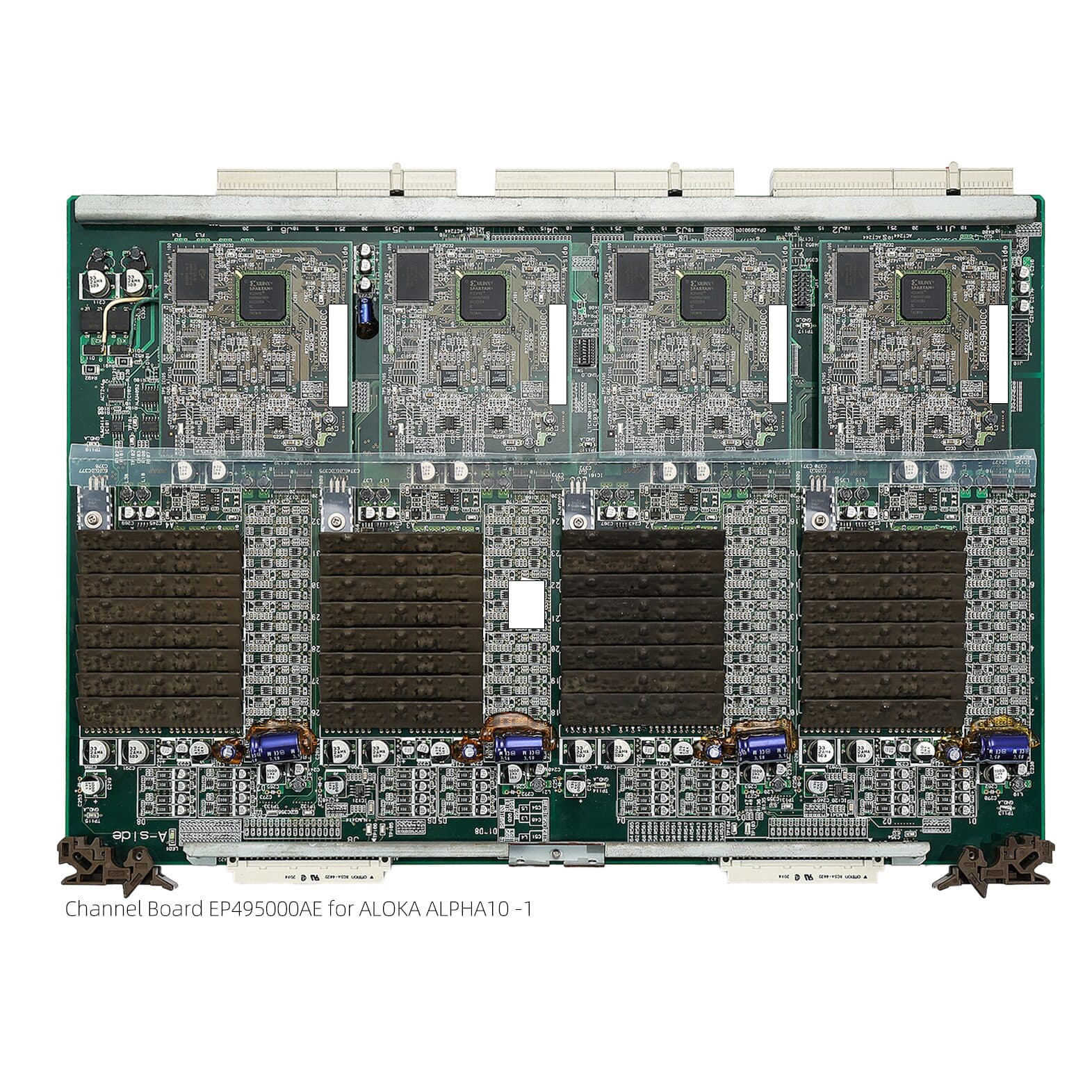 Aloka board sample