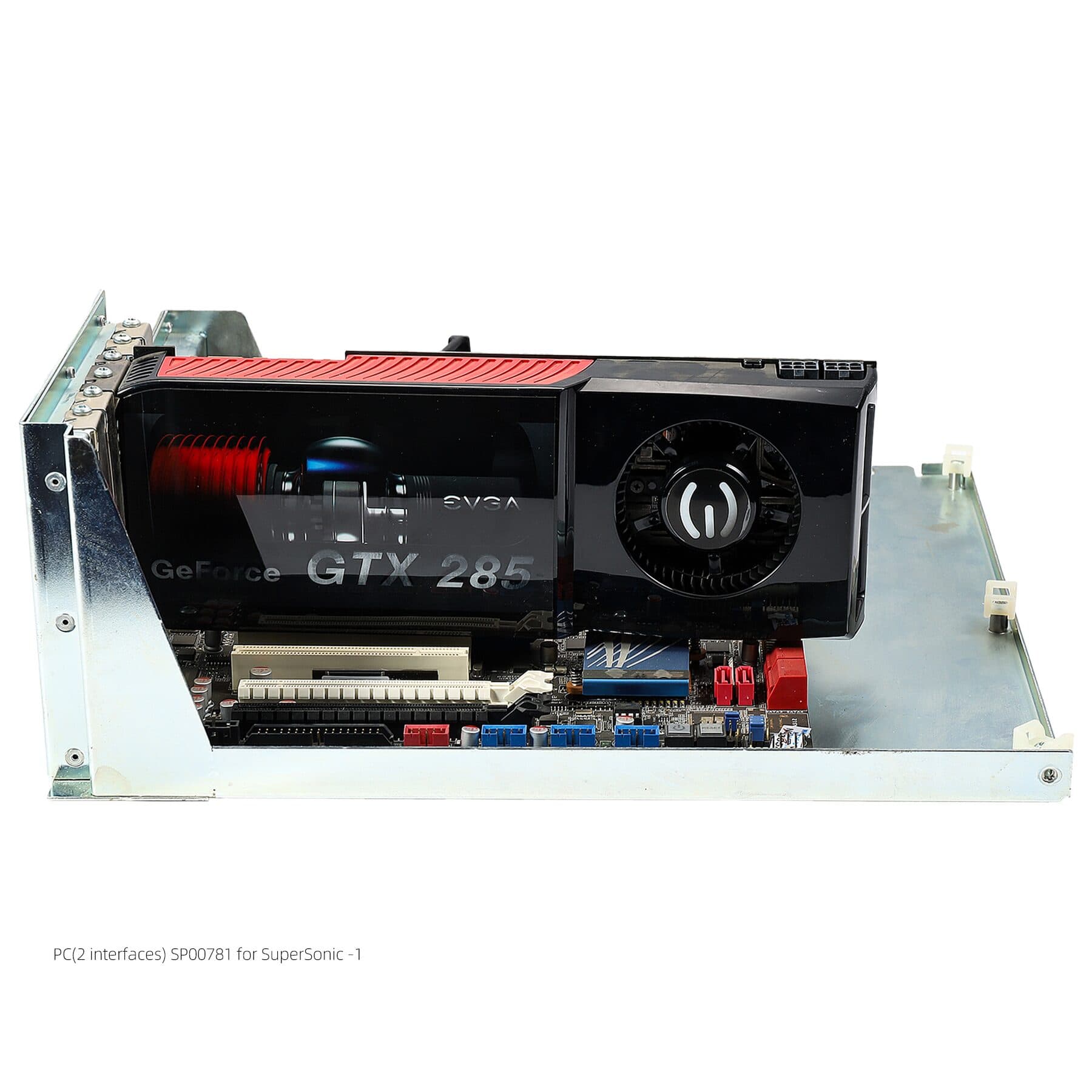 SuperSonic board sample