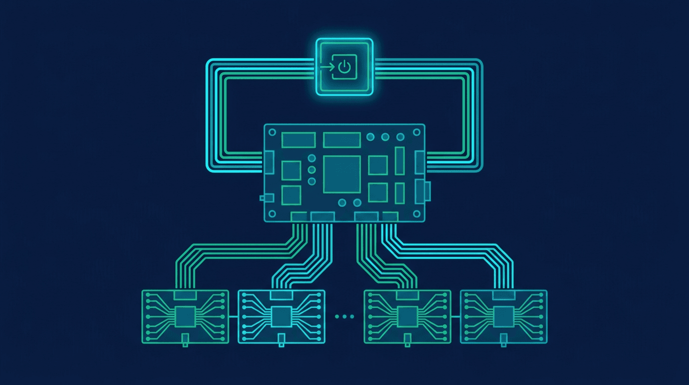 GE LOGIQ P5, P6, P7, and P9 ultrasound board repair decision path showing power APS, back-end SYSCON, front-end CTX DTRX64, and P7 P9 MCB revision boards