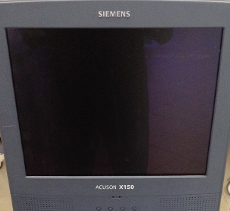 siemens acuson x150 system maintenance