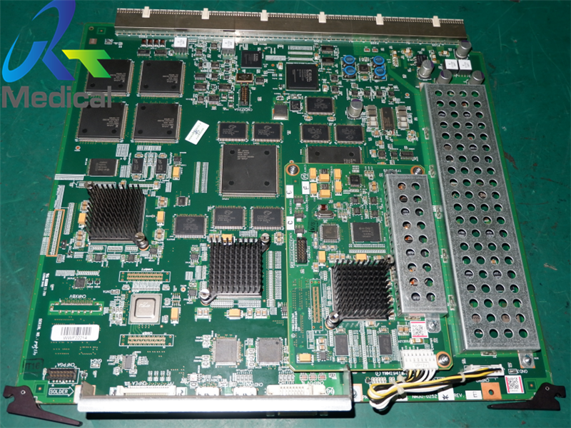 Repair Toshiba Aplio 300/400/500 Mainboard (P/N: PM30-38696)