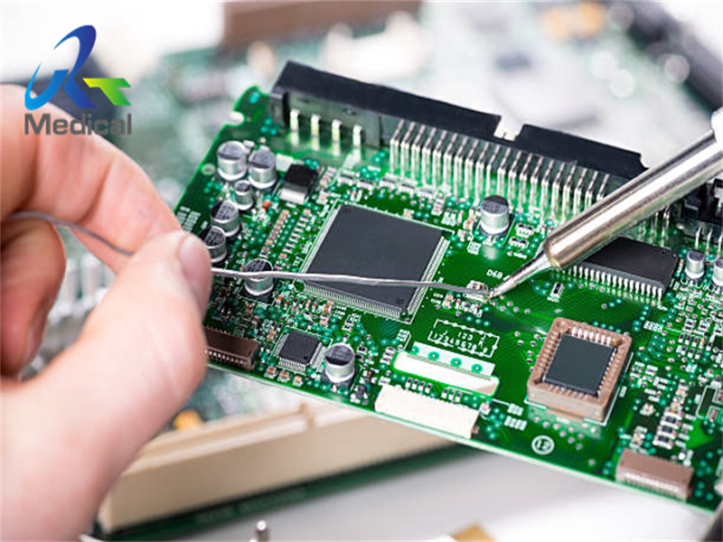 Repair GE Logiq E9 CORE OPERATOR PANEL GB200091